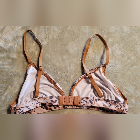 Spell 1985 TRI Honeycomb Bra - Picture 3 of 5